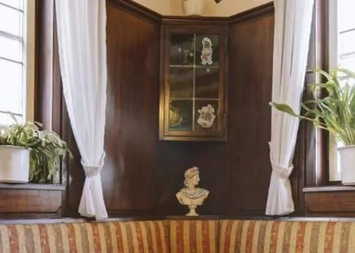 Casa de hóspedes Filoxenia 3*