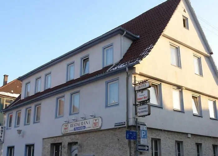 Casa de hóspedes Filoxenia Estugarda