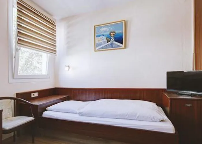 Casa de hóspedes Filoxenia Estugarda