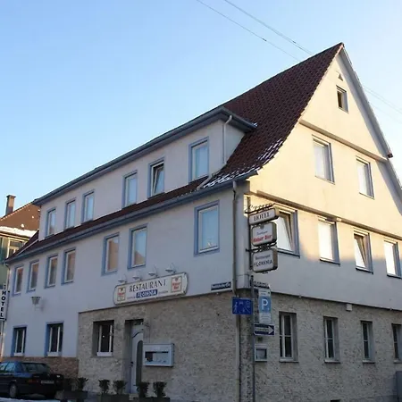 Guest house Filoxenia Stuttgart